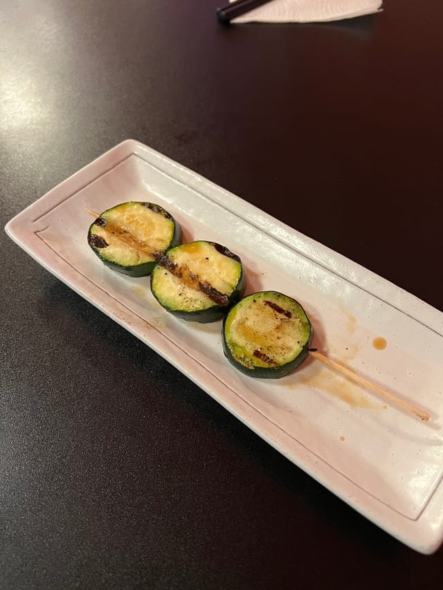 Italian Squash.