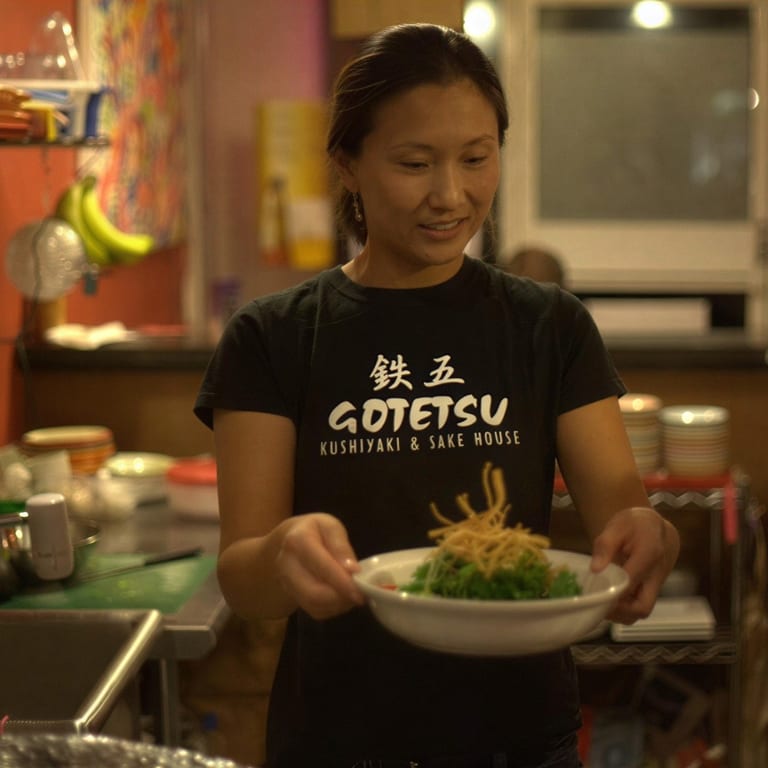 Learning the Craft in Tokyo