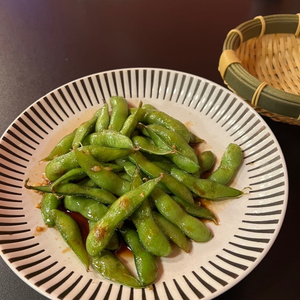 Discover Our Edamame