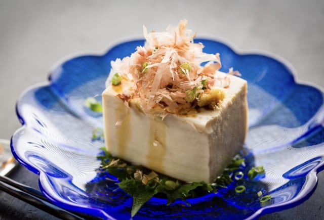 Cold Tofu