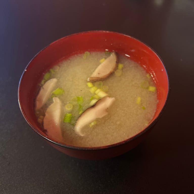Miso Soup Delight