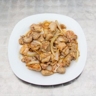 Garlic Chicken