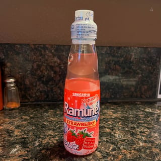 Ramune strawberry